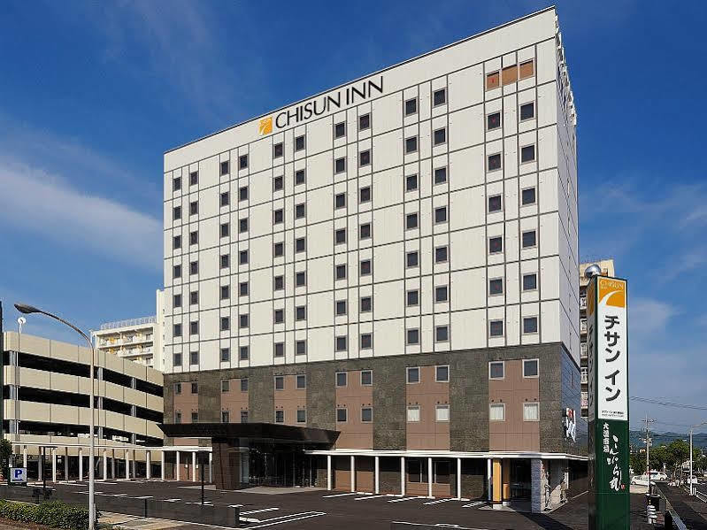 Comfort Inn Kagoshima Taniyama Exterior photo